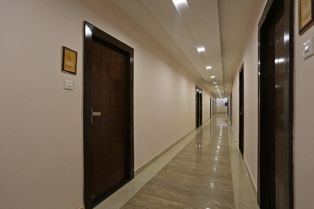 Hotel Rajmohan Palace Gválijar Exteriér fotografie